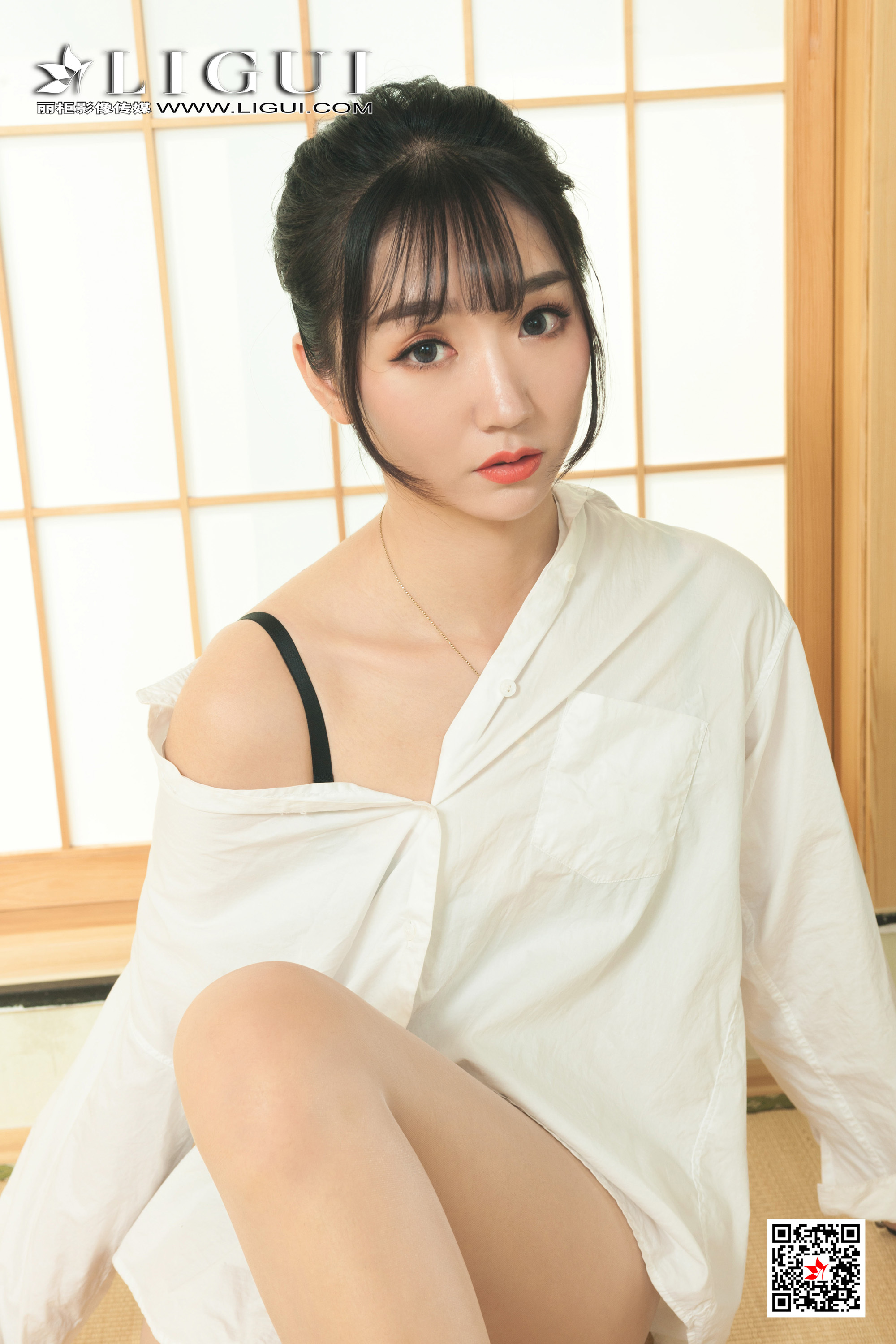 Ligui丽柜 2021.08.11 网络丽人 Model 小涵